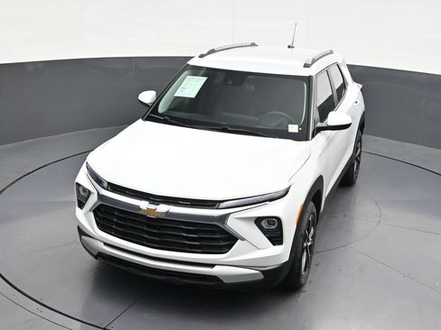 Used 2026 Chevrolet TrailBlazer LT FWD image 22