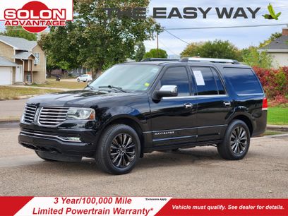 Used 2016 Lincoln Navigator Select