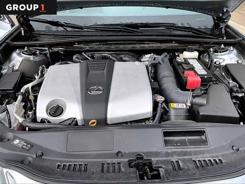 Used 2025 Lexus ES 350 w/ Premium Package FWD image 29