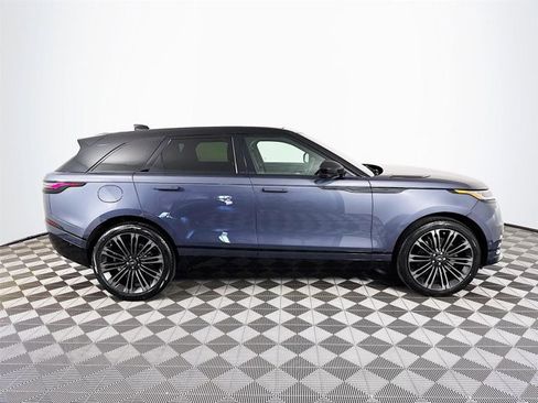 Used 2026 Land Rover Range Rover Velar Dynamic SE image 4