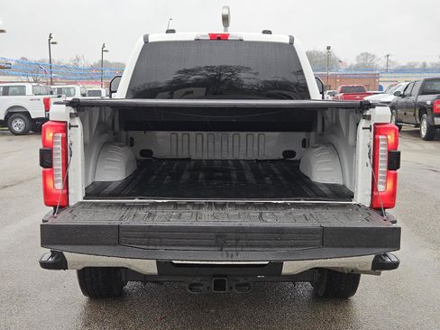 Used 2025 Ford F250 Lariat w/ Chrome Package image 10