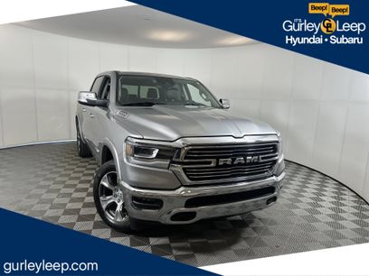 Used 2022 RAM 1500 Laramie