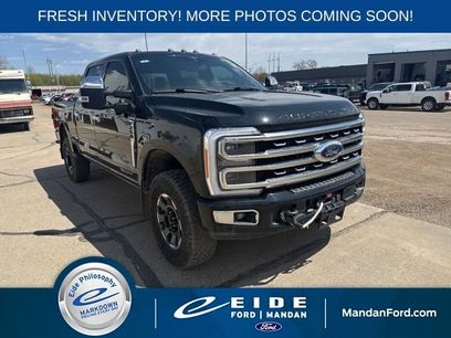 Used 2023 Ford F250 Platinum w/ Tremor Off-Road Package