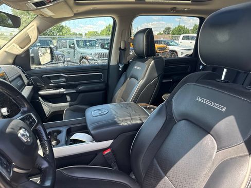 Used 2021 RAM 1500 Laramie AWD/4WD image 11