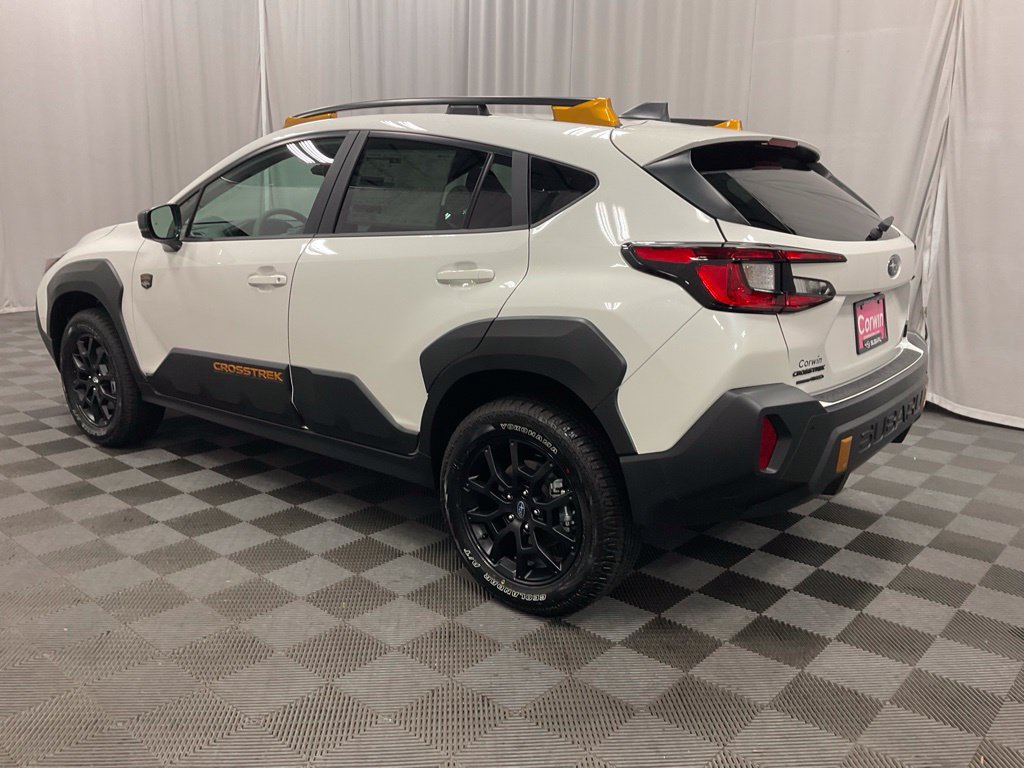 New 2027 Subaru Crosstrek 2.5i Wilderness AWD/4WD image 4