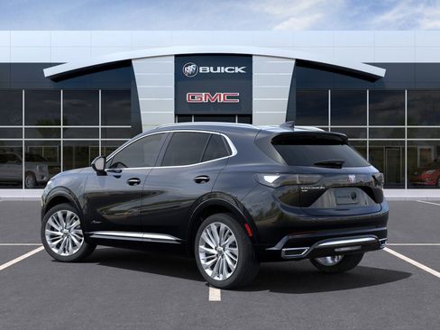 New 2025 Buick Envision Avenir image 27