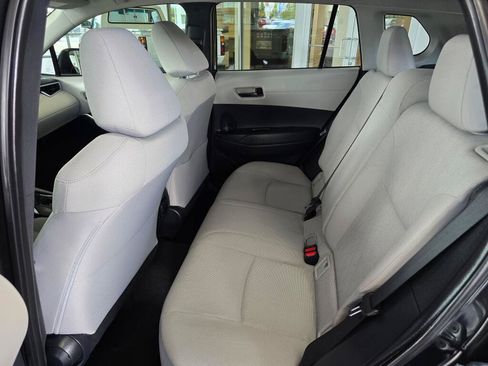 Certified 2025 Toyota Corolla Cross L AWD/4WD image 35