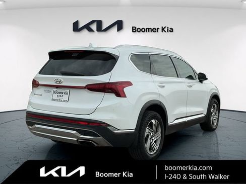 Used 2022 Hyundai Santa Fe SEL w/ Cargo Package FWD image 5