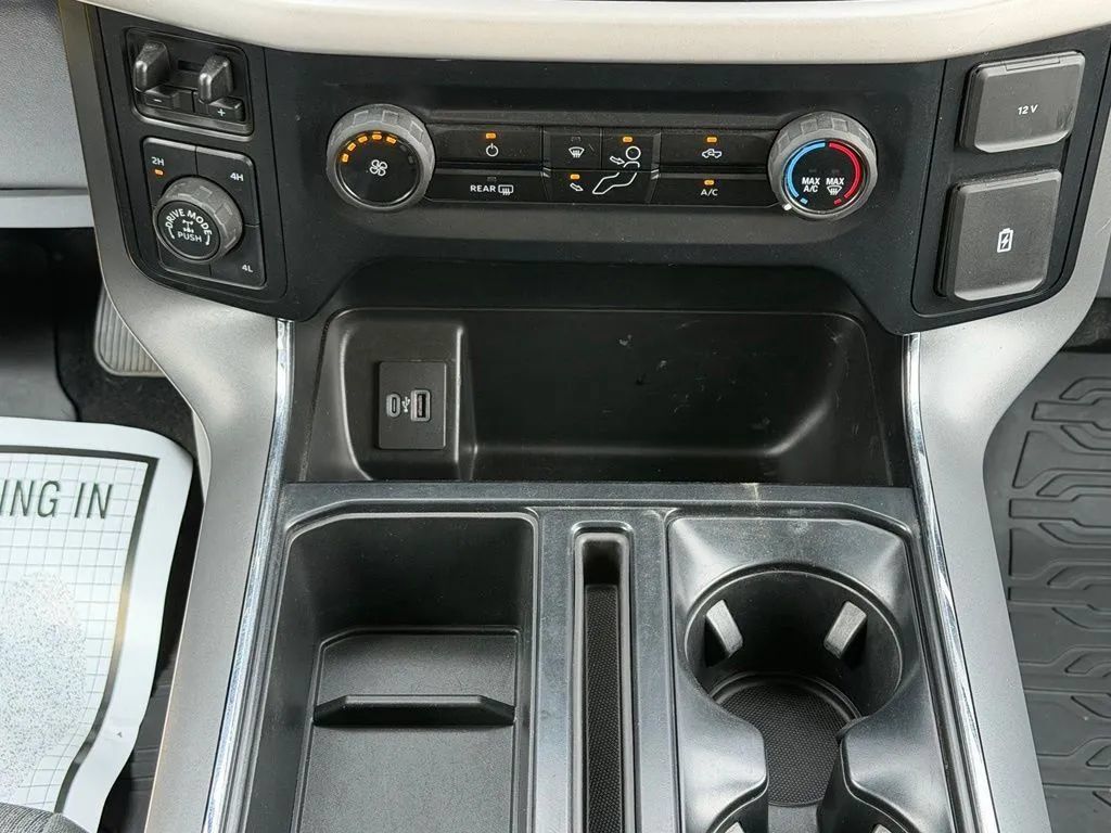 Used 2023 Ford F150 XLT w/ Trailer Tow Package AWD/4WD image 15