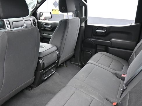 Used 2021 Chevrolet Silverado 1500 Custom image 35