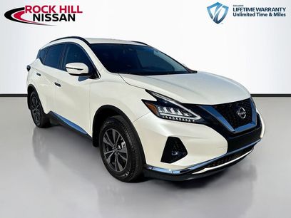 Used 2024 Nissan Murano SV