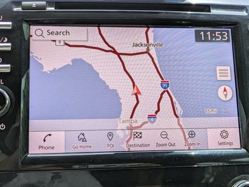 Used 2023 Nissan Murano SL w/ SL Moonroof Package FWD image 22