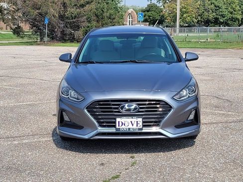 Used 2019 Hyundai Sonata ECO FWD image 6