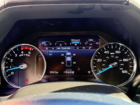 Used 2021 Ford F250 Platinum w/ FX4 Off-Road Package image 22