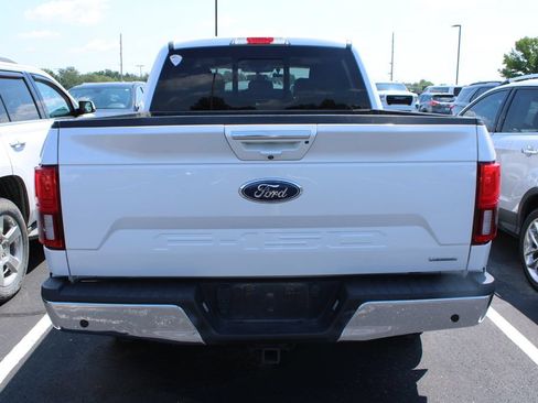 Used 2018 Ford F150 Lariat w/ Equipment Group 502A Luxury AWD/4WD image 6