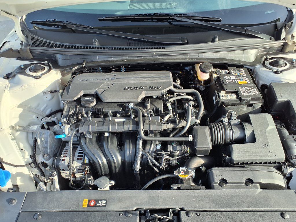 Used 2025 Kia K4 FWD image 32