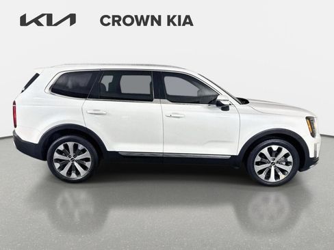 Used 2020 Kia Telluride EX w/ EX Premium Package FWD image 4