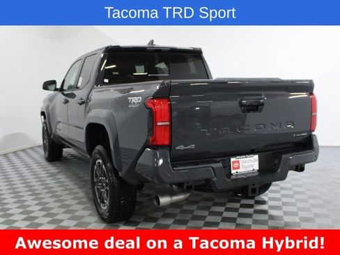 New 2025 Toyota Tacoma TRD Sport AWD/4WD image 10
