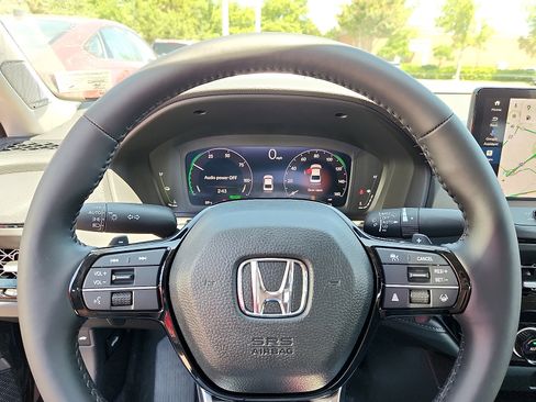 New 2026 Honda Accord Touring image 14