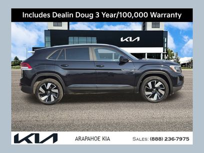 Used 2024 Volkswagen Atlas Cross Sport SE
