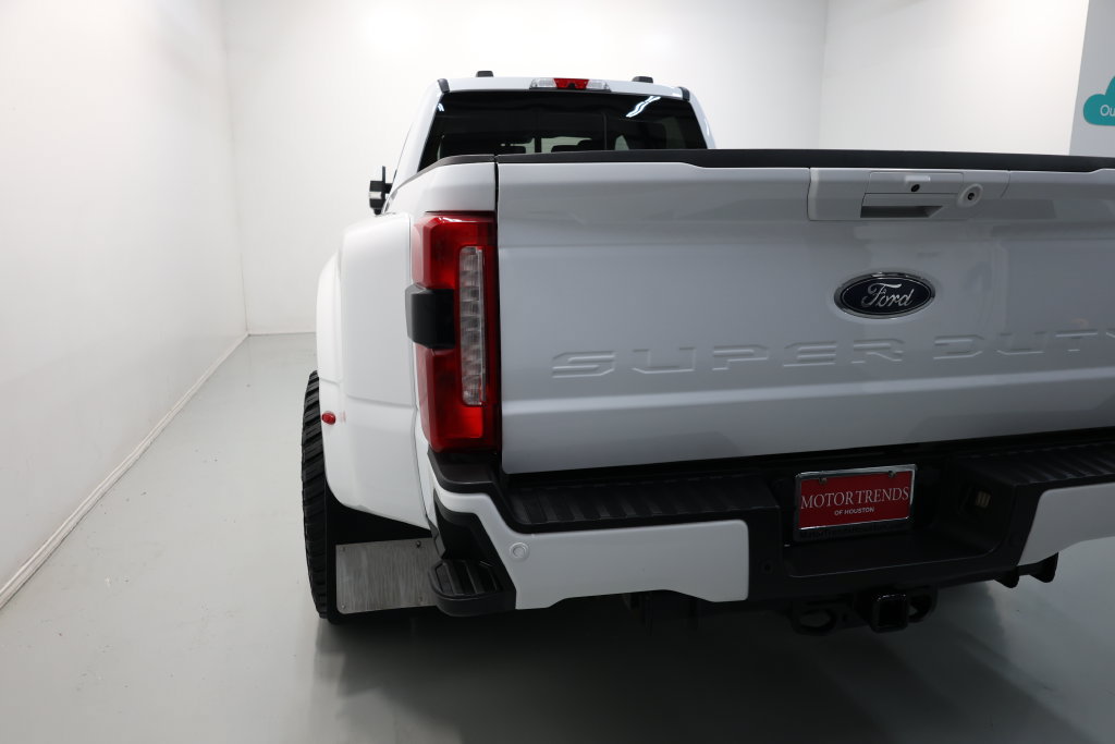 Used 2023 Ford F350 Lariat w/ FX4 Off-Road Package AWD/4WD image 68