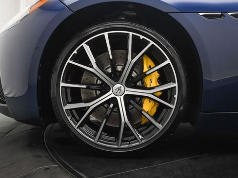 New 2025 Maserati GranTurismo Modena image 31