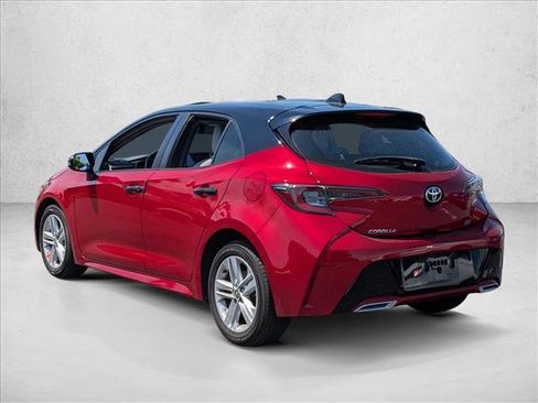Used 2022 Toyota Corolla SE FWD image 7