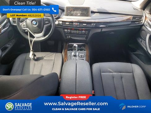 Used 2015 BMW X5 xDrive35d AWD/4WD image 11