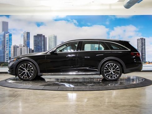 Certified 2025 Mercedes-Benz E 450 4MATIC All-Terrain Wagon image 6