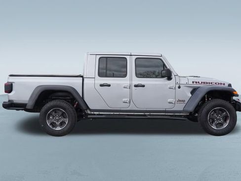 Used 2020 Jeep Gladiator Rubicon AWD/4WD image 10