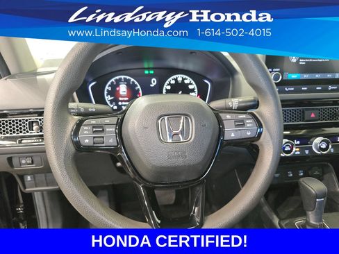 Certified 2026 Honda Civic LX image 15