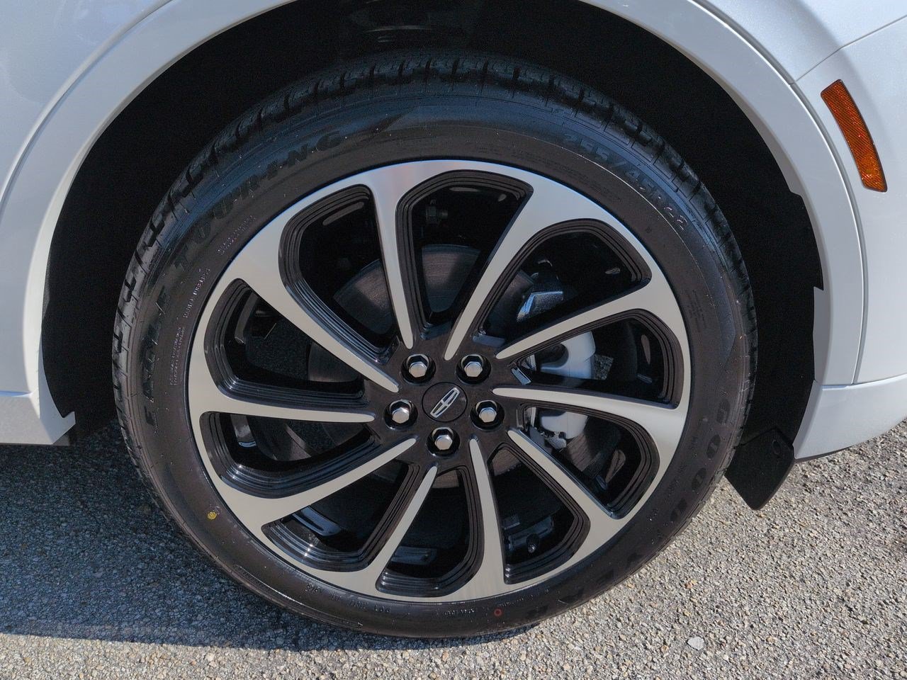 New 2026 Lincoln Nautilus Black Label AWD/4WD image 11