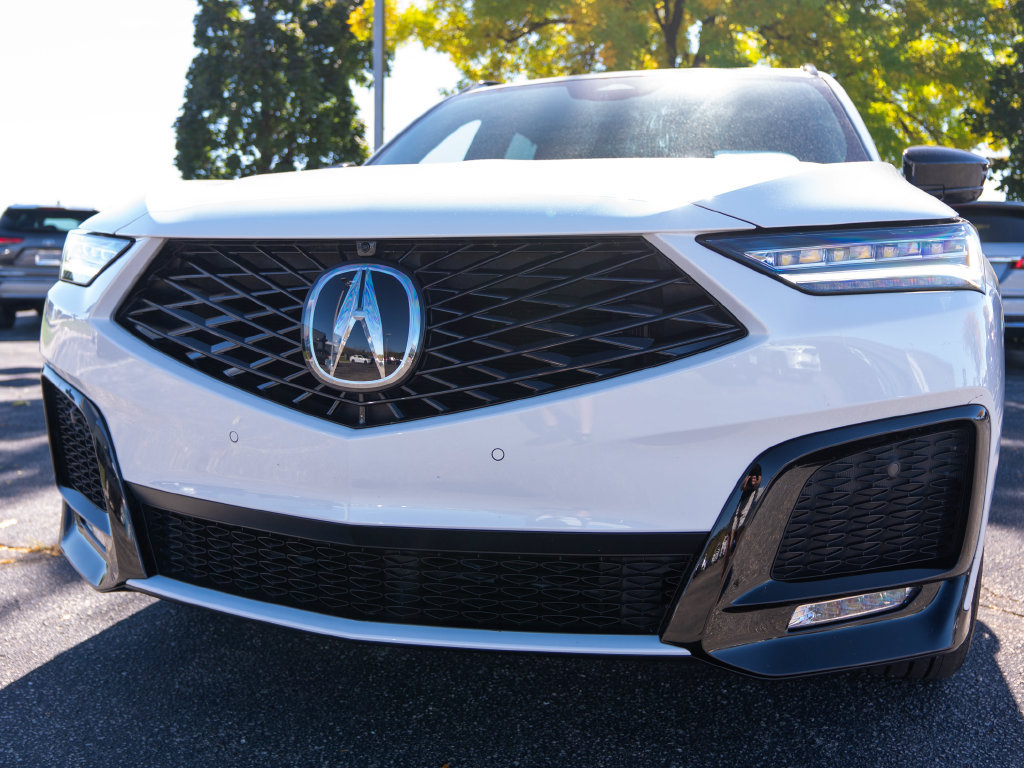 Certified 2026 Acura MDX A-Spec w/ Advance Package AWD/4WD image 16