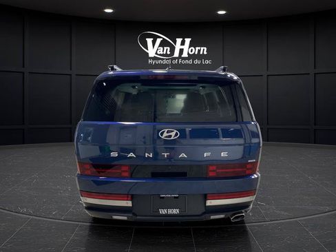 New 2026 Hyundai Santa Fe Limited AWD/4WD image 6