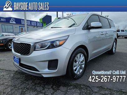 Used 2017 Kia Sedona L