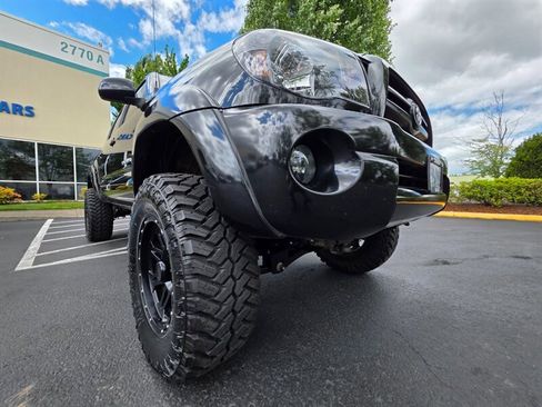 Used 2008 Toyota Tacoma 4x4 Double Cab image 9