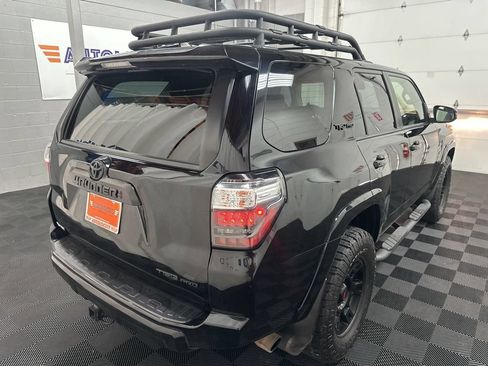 Used 2020 Toyota 4Runner TRD Pro AWD/4WD image 9