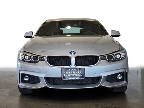Used 2018 BMW 430i Gran Coupe xDrive AWD/4WD image 2