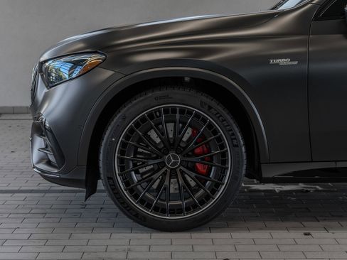 New 2026 Mercedes-Benz GLC 43 AMG 4MATIC image 4