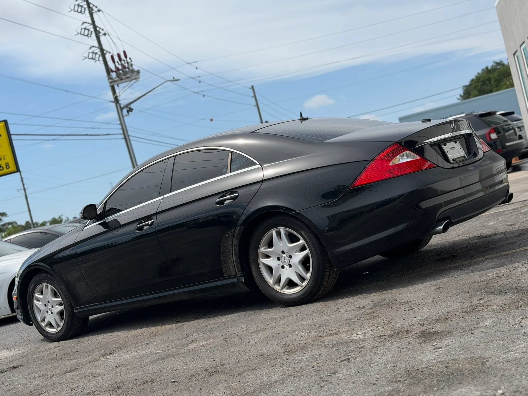 Used 2006 Mercedes-Benz CLS 500 image 3