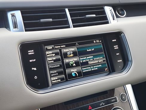 Used 2015 Land Rover Range Rover Sport HSE image 11