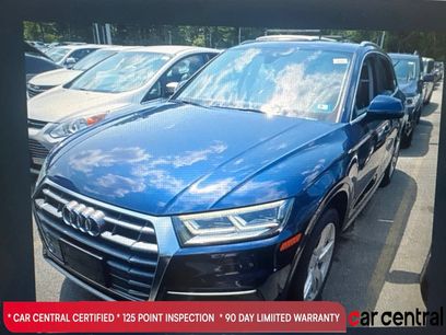Used 2019 Audi Q5 2.0T Premium Plus w/ Premium Plus Package