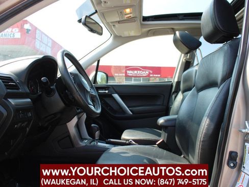 Used 2015 Subaru Forester 2.5i Limited image 9