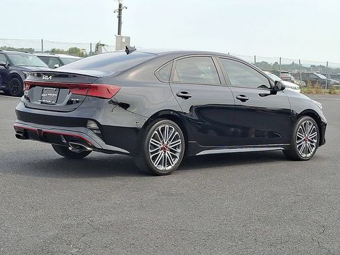 Used 2024 Kia Forte GT FWD image 6
