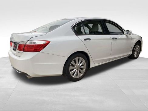 Used 2015 Honda Accord EX-L image 4