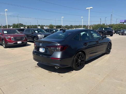 Used 2026 Honda Civic Sport image 5