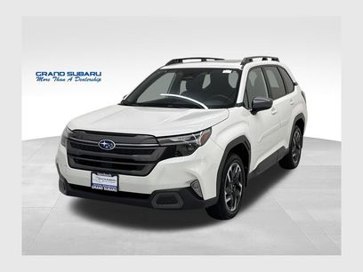 Used 2026 Subaru Forester Limited