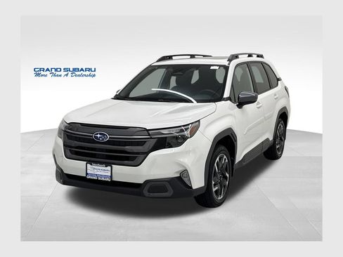 Used 2026 Subaru Forester Limited AWD/4WD image 1