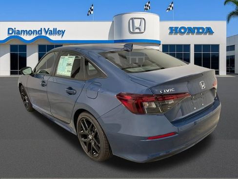 New 2026 Honda Civic Sport image 5