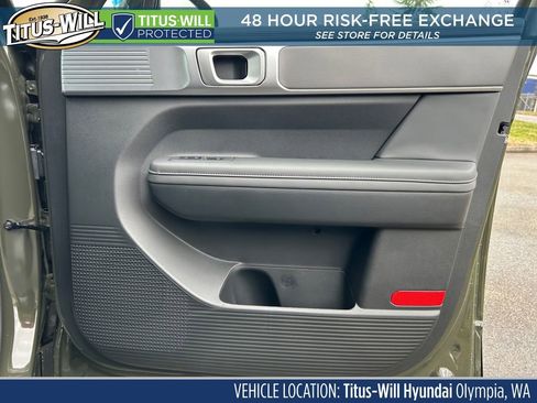 New 2025 Hyundai Santa Fe XRT image 25